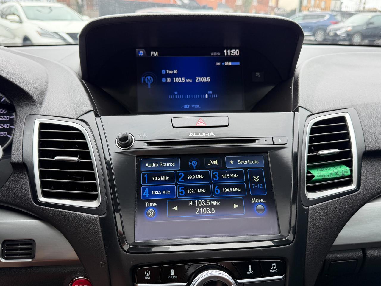 2017 Acura RDX Tech/AWD/NAVI/BSM/ROOF/REMOTE/CAMERA/ACC ... Photo