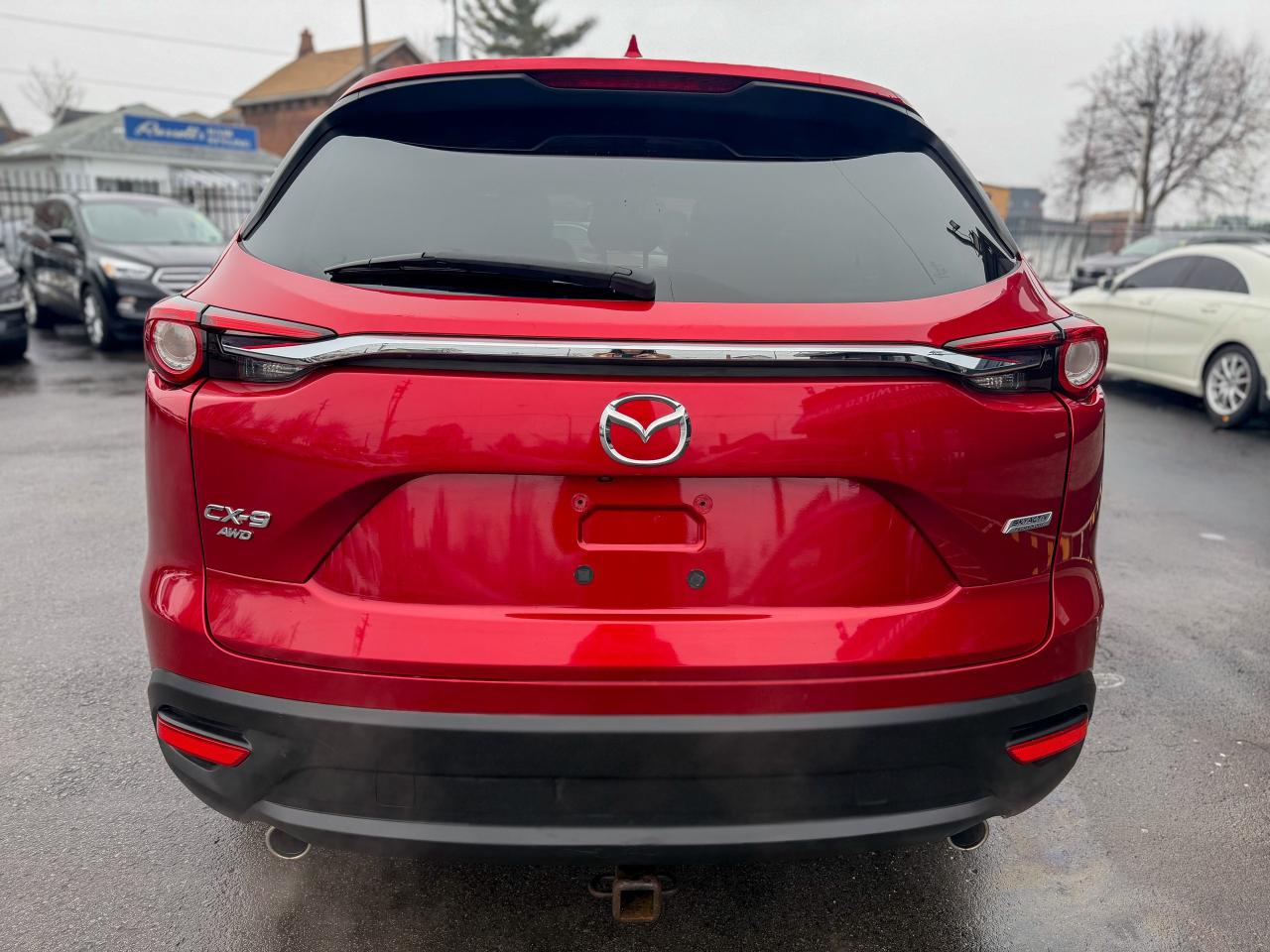 2017 Mazda CX-9 GS-L/TOURING/AWD/7 PASS/CAMERA/ROOF/PUSH START ... Photo