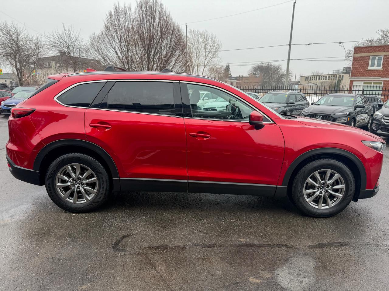 2017 Mazda CX-9 GS-L/TOURING/AWD/7 PASS/CAMERA/ROOF/PUSH START ... Photo4