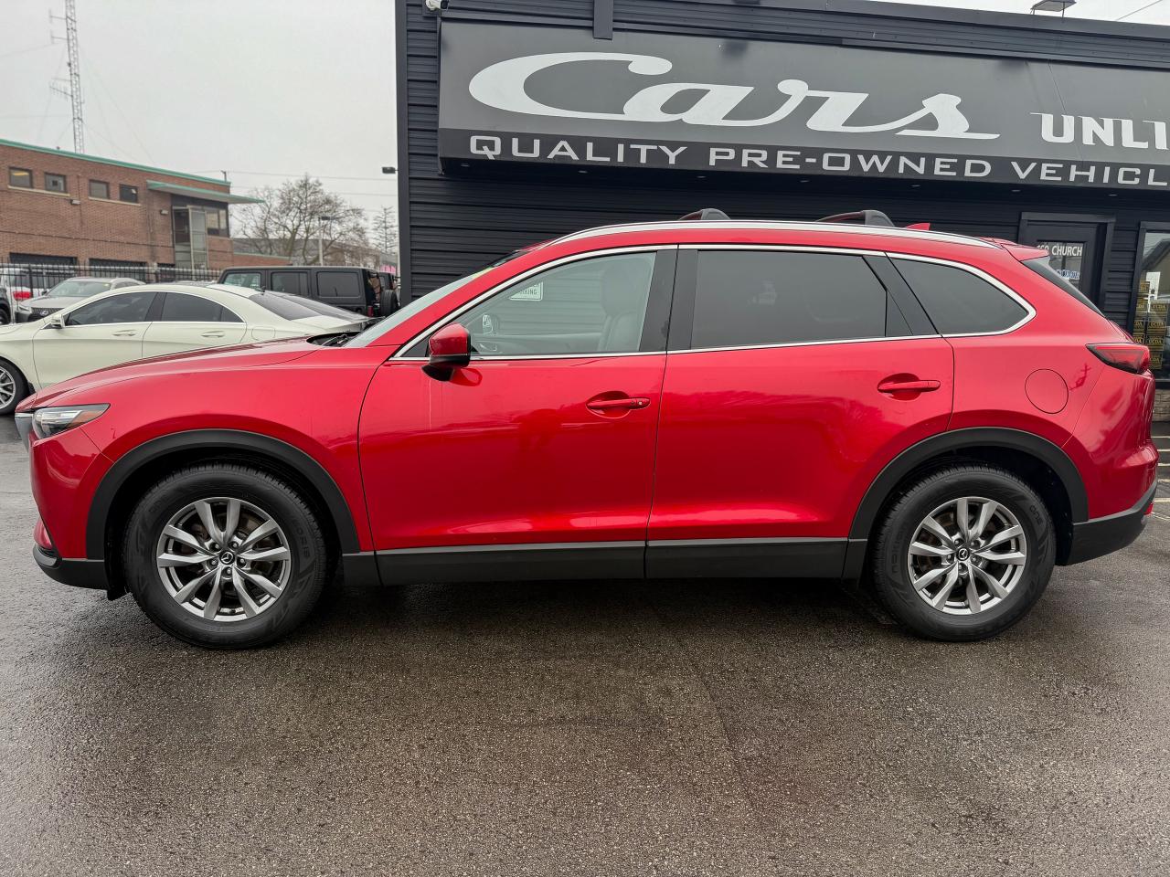 2017 Mazda CX-9 GS-L/TOURING/AWD/7 PASS/CAMERA/ROOF/PUSH START ... Photo