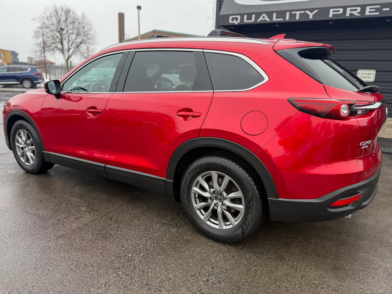 2017 Mazda CX-9 GS-L/TOURING/AWD/7 PASS/CAMERA/ROOF/PUSH START ... Photo