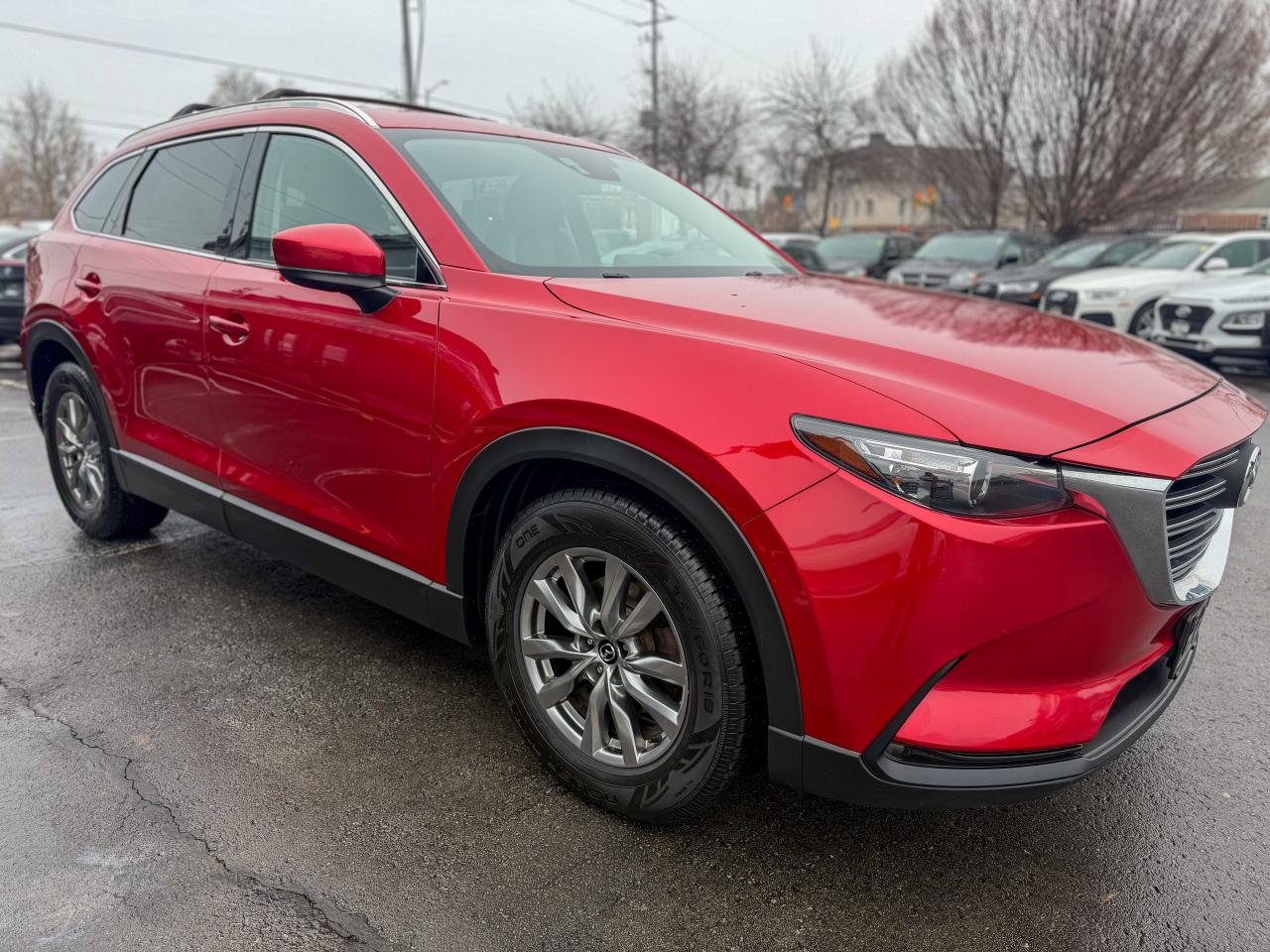2017 Mazda CX-9 GS-L/TOURING/AWD/7 PASS/CAMERA/ROOF/PUSH START ... Photo