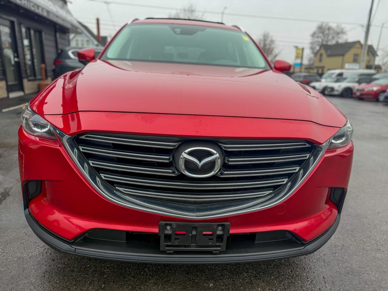 2017 Mazda CX-9 GS-L/TOURING/AWD/7 PASS/CAMERA/ROOF/PUSH START ... Photo