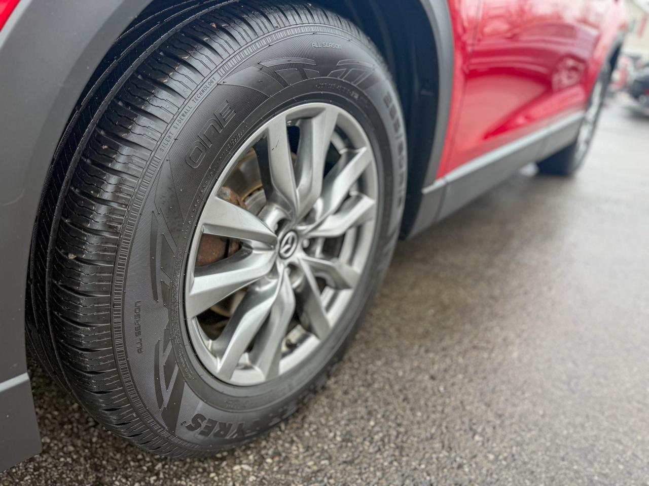 2017 Mazda CX-9 GS-L/TOURING/AWD/7 PASS/CAMERA/ROOF/PUSH START ... Photo