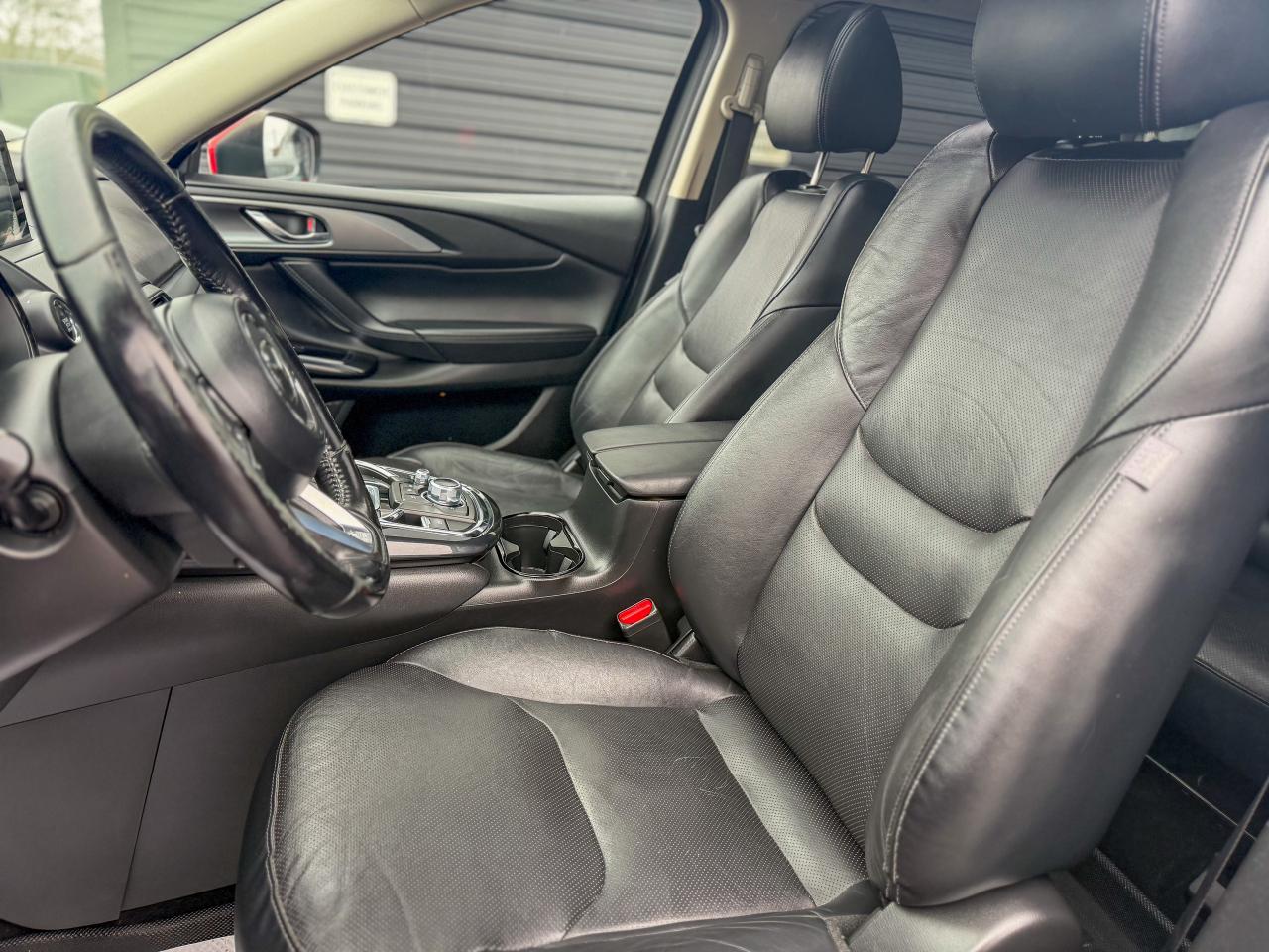 2017 Mazda CX-9 GS-L/TOURING/AWD/7 PASS/CAMERA/ROOF/PUSH START ... Photo