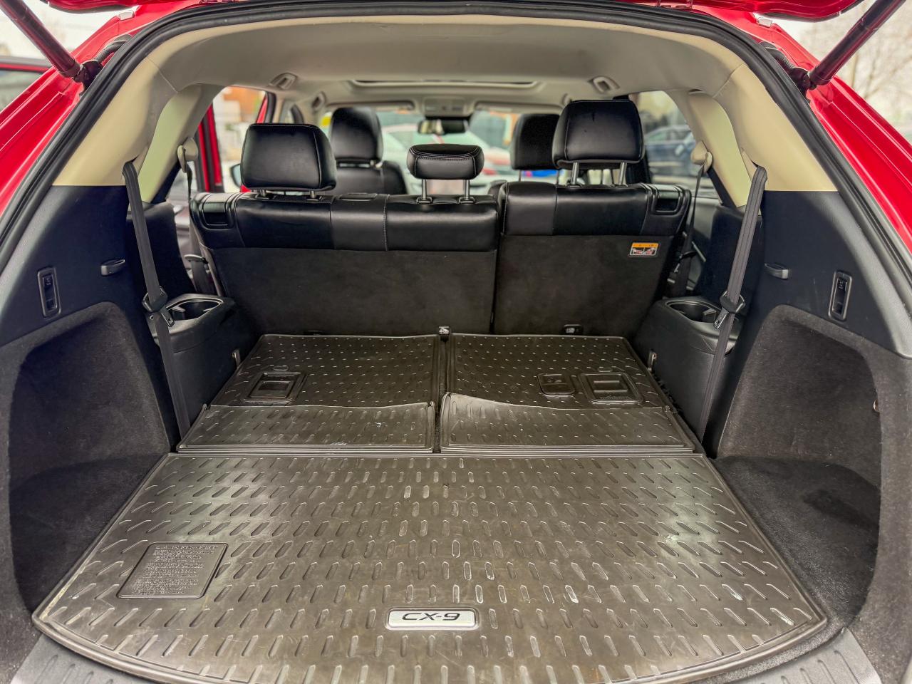 2017 Mazda CX-9 GS-L/TOURING/AWD/7 PASS/CAMERA/ROOF/PUSH START ... Photo