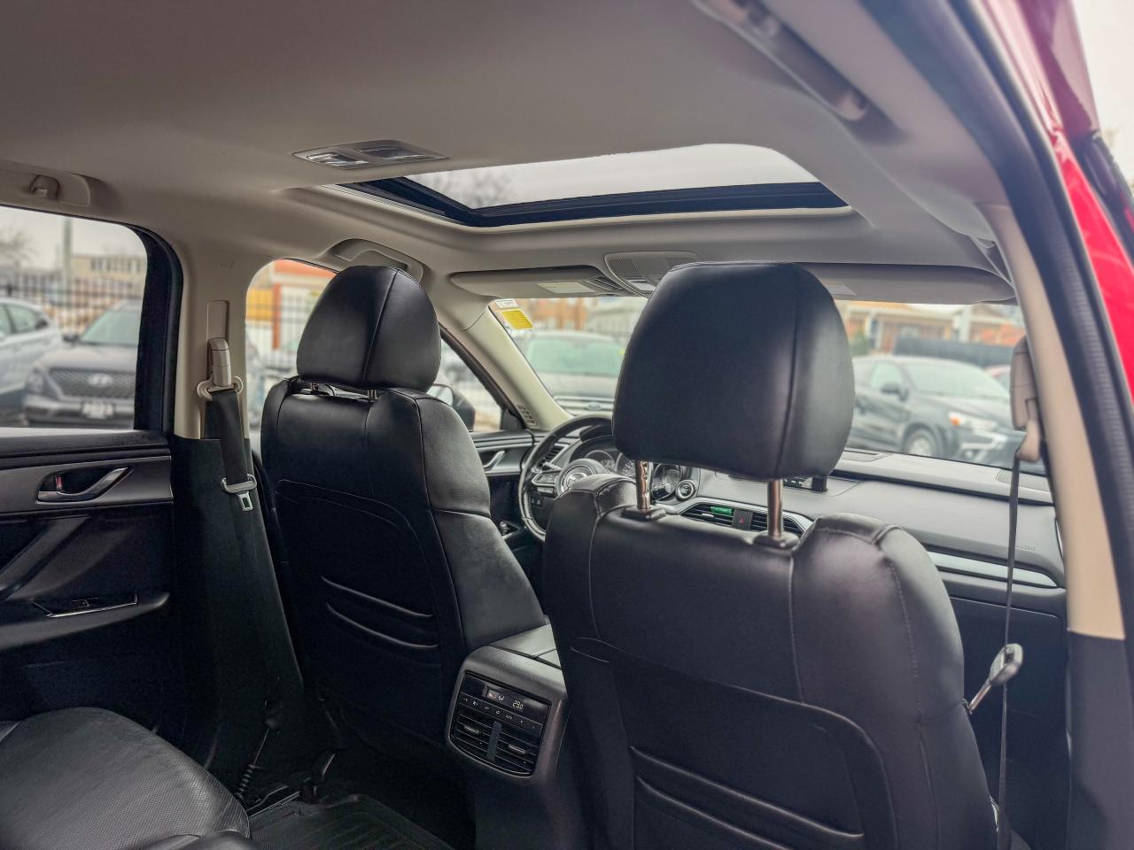 2017 Mazda CX-9 GS-L/TOURING/AWD/7 PASS/CAMERA/ROOF/PUSH START ... Photo