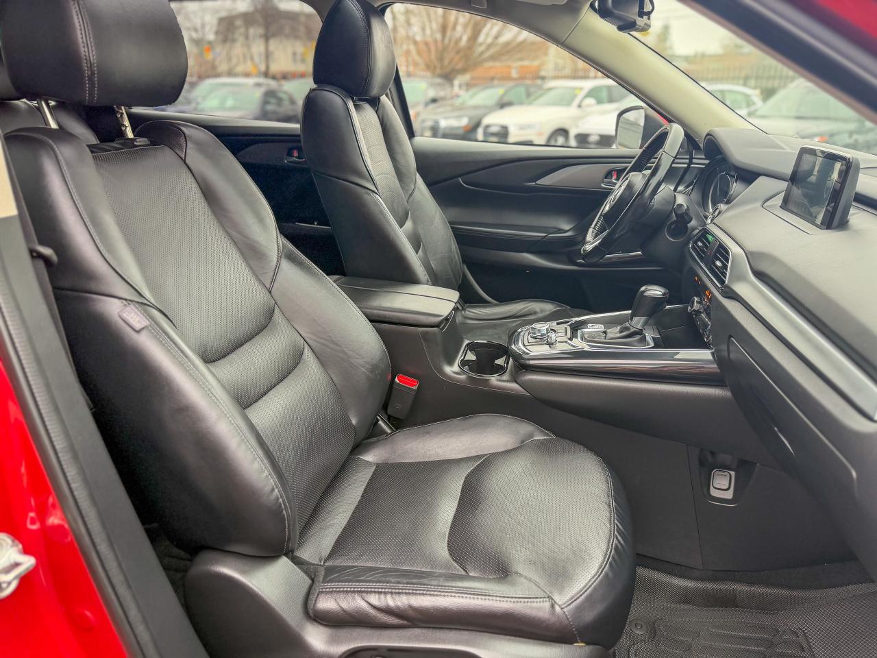 2017 Mazda CX-9 GS-L/TOURING/AWD/7 PASS/CAMERA/ROOF/PUSH START ... Photo