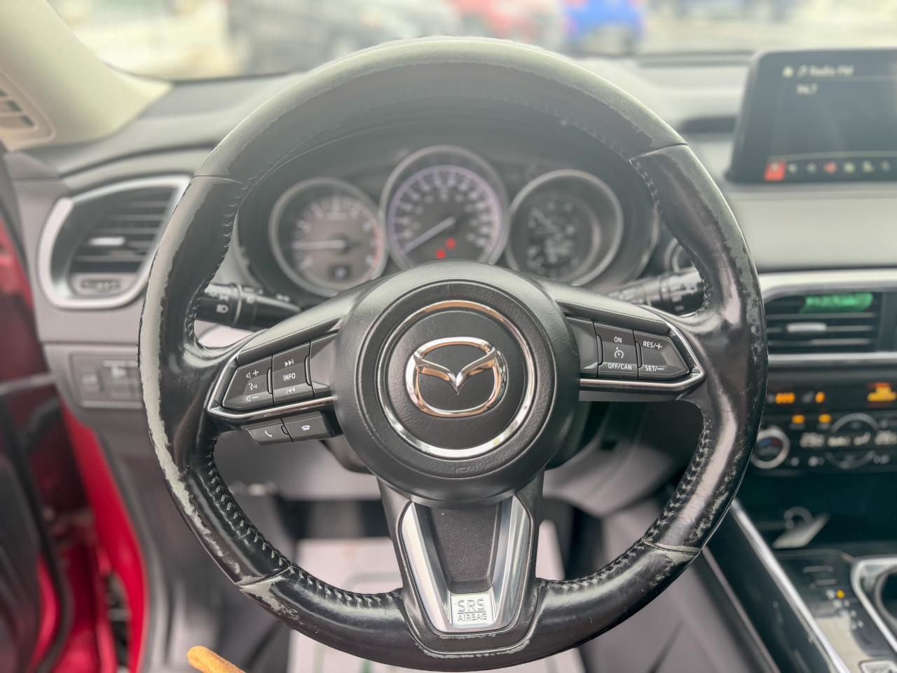 2017 Mazda CX-9 GS-L/TOURING/AWD/7 PASS/CAMERA/ROOF/PUSH START ... Photo