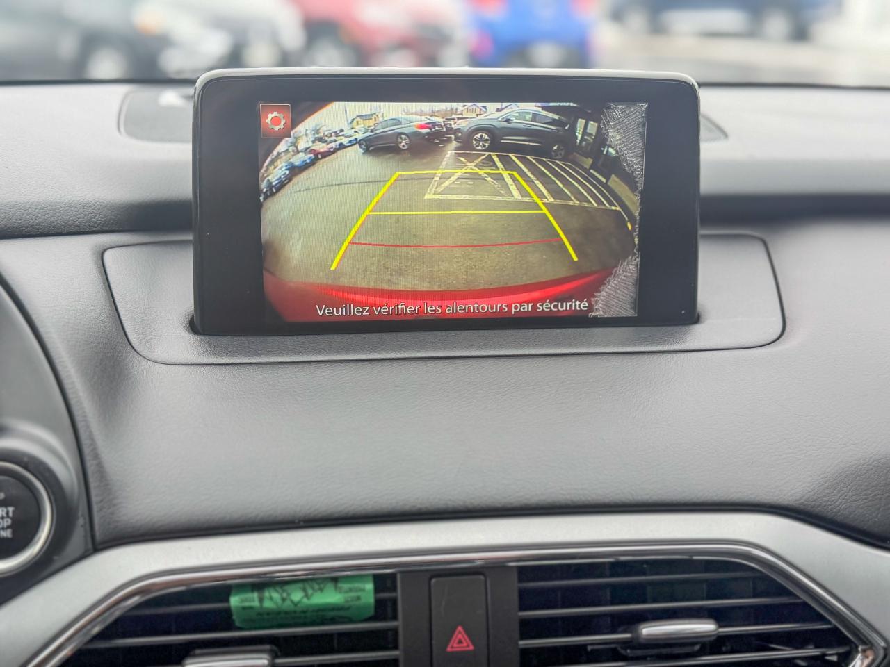 2017 Mazda CX-9 GS-L/TOURING/AWD/7 PASS/CAMERA/ROOF/PUSH START ... Photo