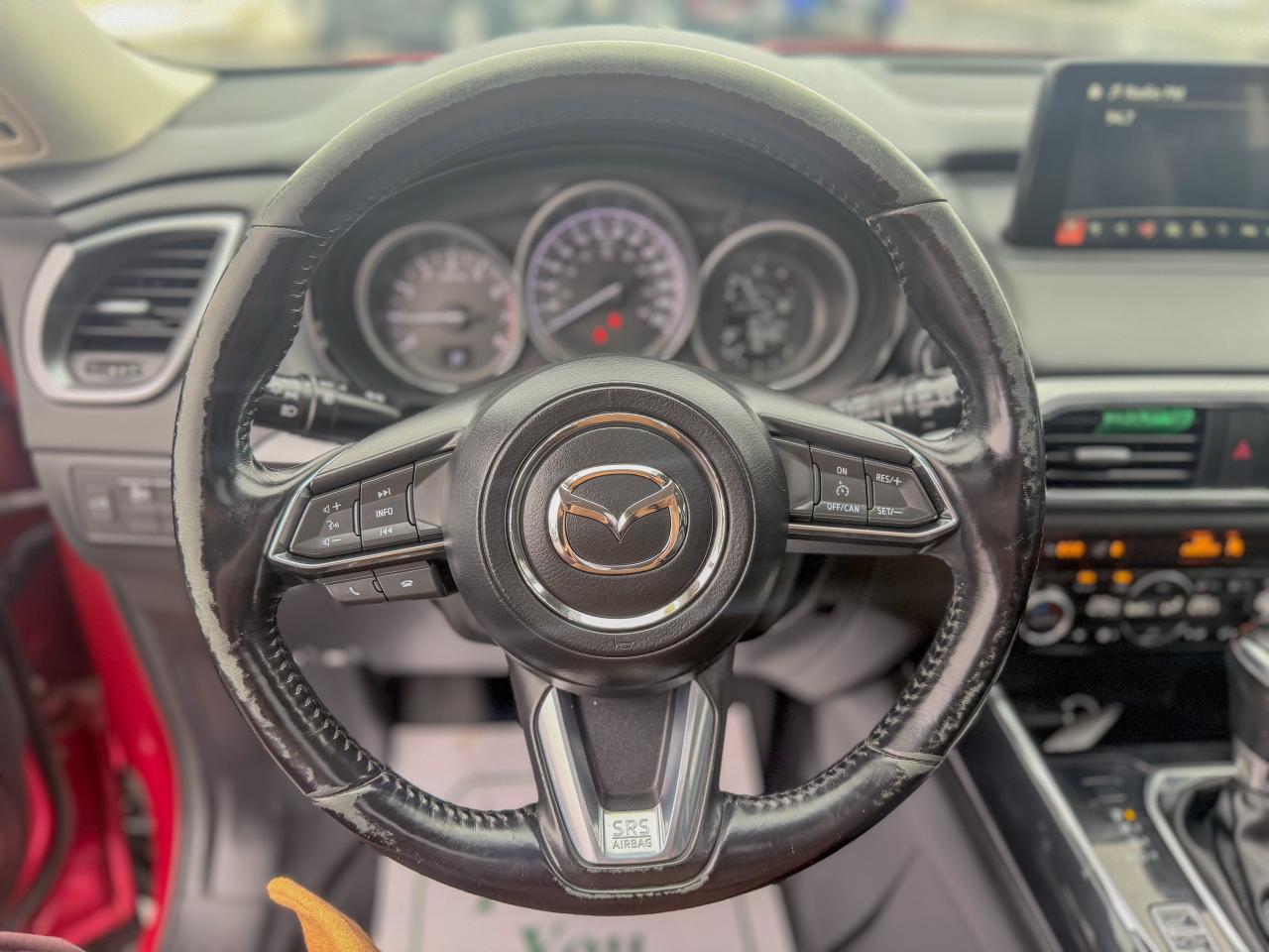 2017 Mazda CX-9 GS-L/TOURING/AWD/7 PASS/CAMERA/ROOF/PUSH START ... Photo