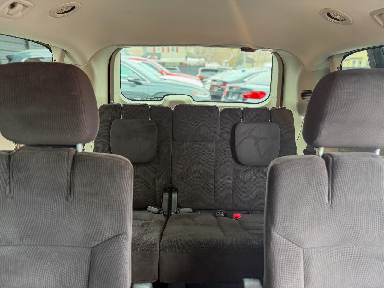 2017 Dodge Grand Caravan SXT/DVD PLAYER/CAMERA/STOW'N GO/NO ACCIDENTS/3.6L Photo