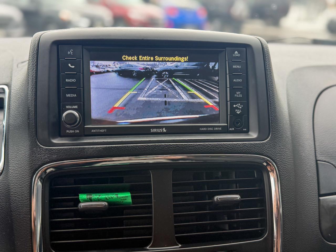 2017 Dodge Grand Caravan SXT/DVD PLAYER/CAMERA/STOW'N GO/NO ACCIDENTS/3.6L Photo