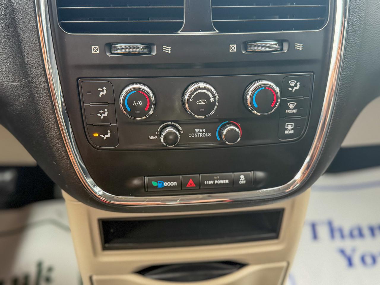 2017 Dodge Grand Caravan SXT/DVD PLAYER/CAMERA/STOW'N GO/NO ACCIDENTS/3.6L Photo