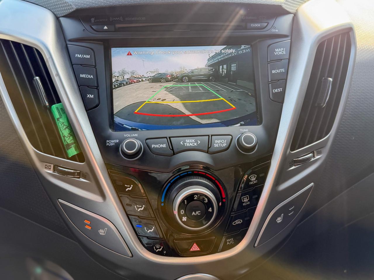 2013 Hyundai Veloster Tech/NAVI/CAMERA/PANO/LOW KM/PUSH START/1.6L Photo