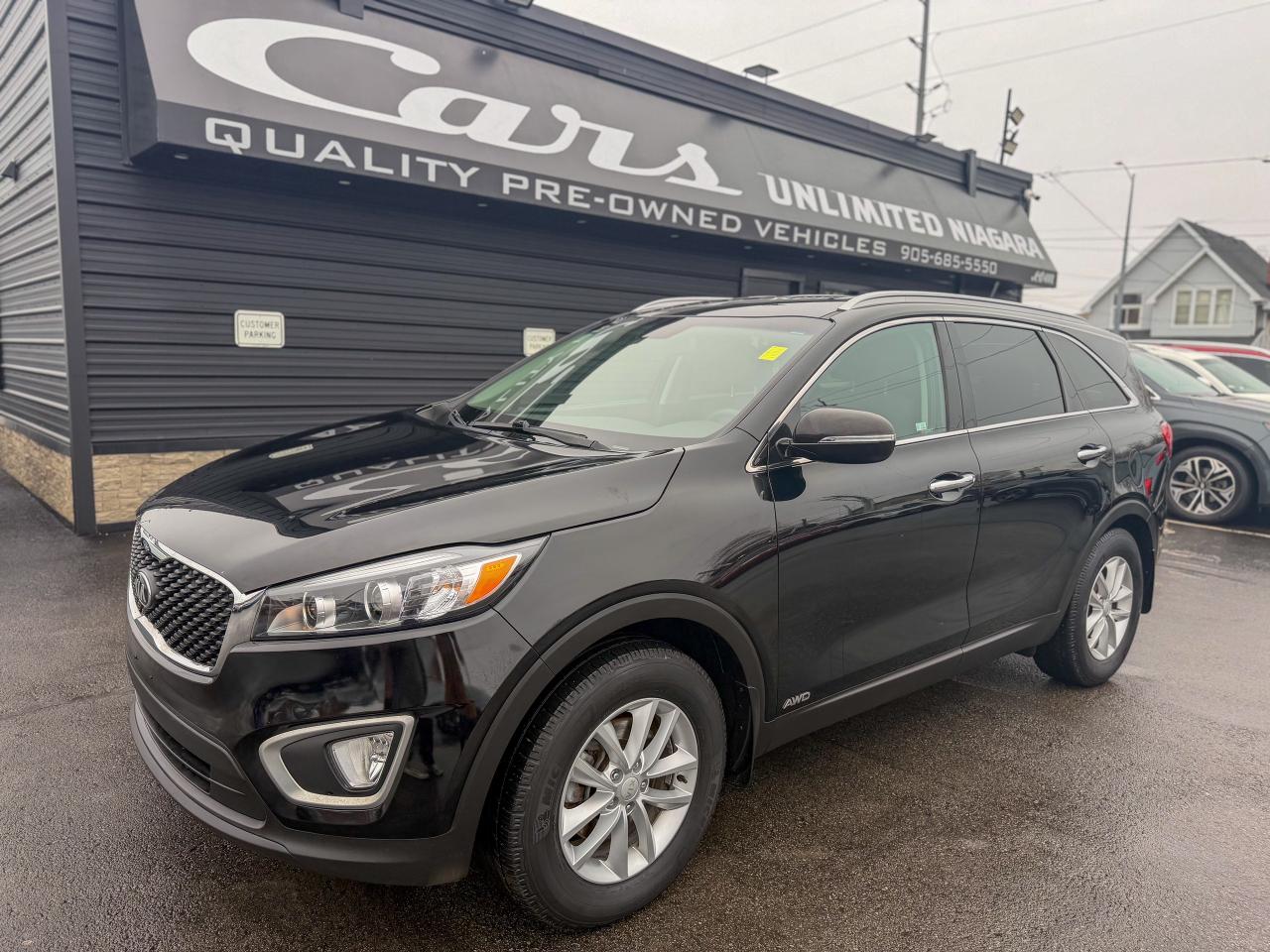 2018 Kia Sorento LX-AWD/CAMERA/LOW KM/NO ACCIDENTS/2.4L/BLUETOOTH Photo0