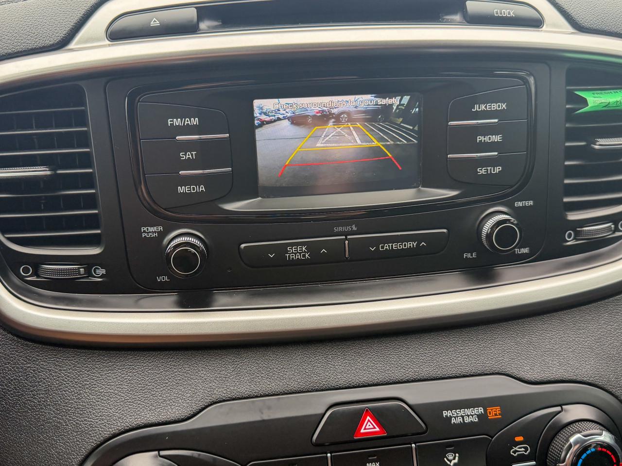 2018 Kia Sorento LX-AWD/CAMERA/LOW KM/NO ACCIDENTS/2.4L/BLUETOOTH Photo