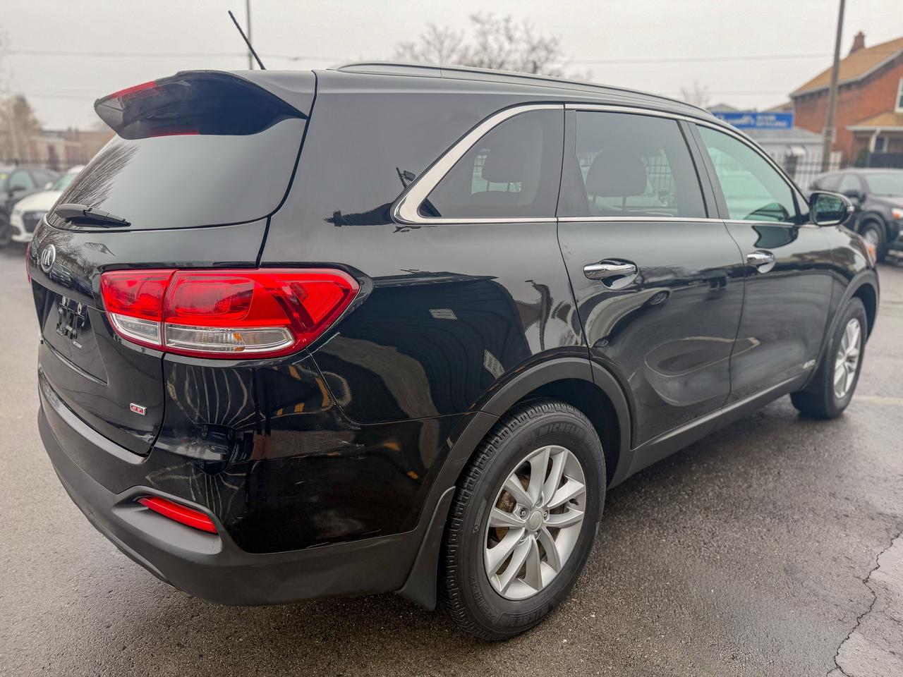 2018 Kia Sorento LX-AWD/CAMERA/LOW KM/NO ACCIDENTS/2.4L/BLUETOOTH Photo
