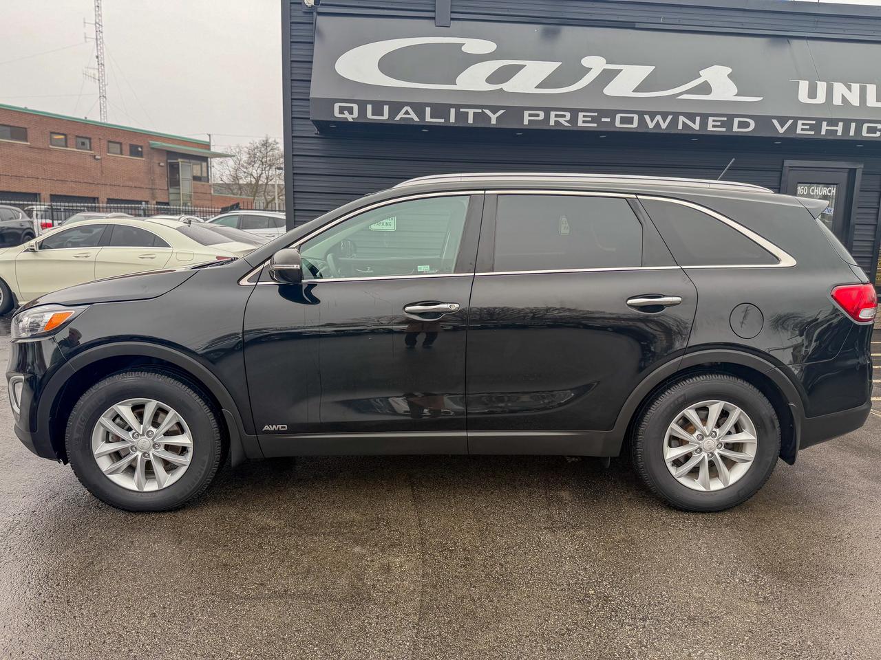 2018 Kia Sorento LX-AWD/CAMERA/LOW KM/NO ACCIDENTS/2.4L/BLUETOOTH Photo