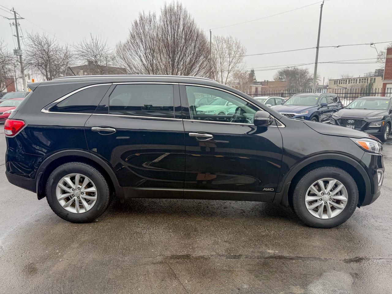 2018 Kia Sorento LX-AWD/CAMERA/LOW KM/NO ACCIDENTS/2.4L/BLUETOOTH Photo