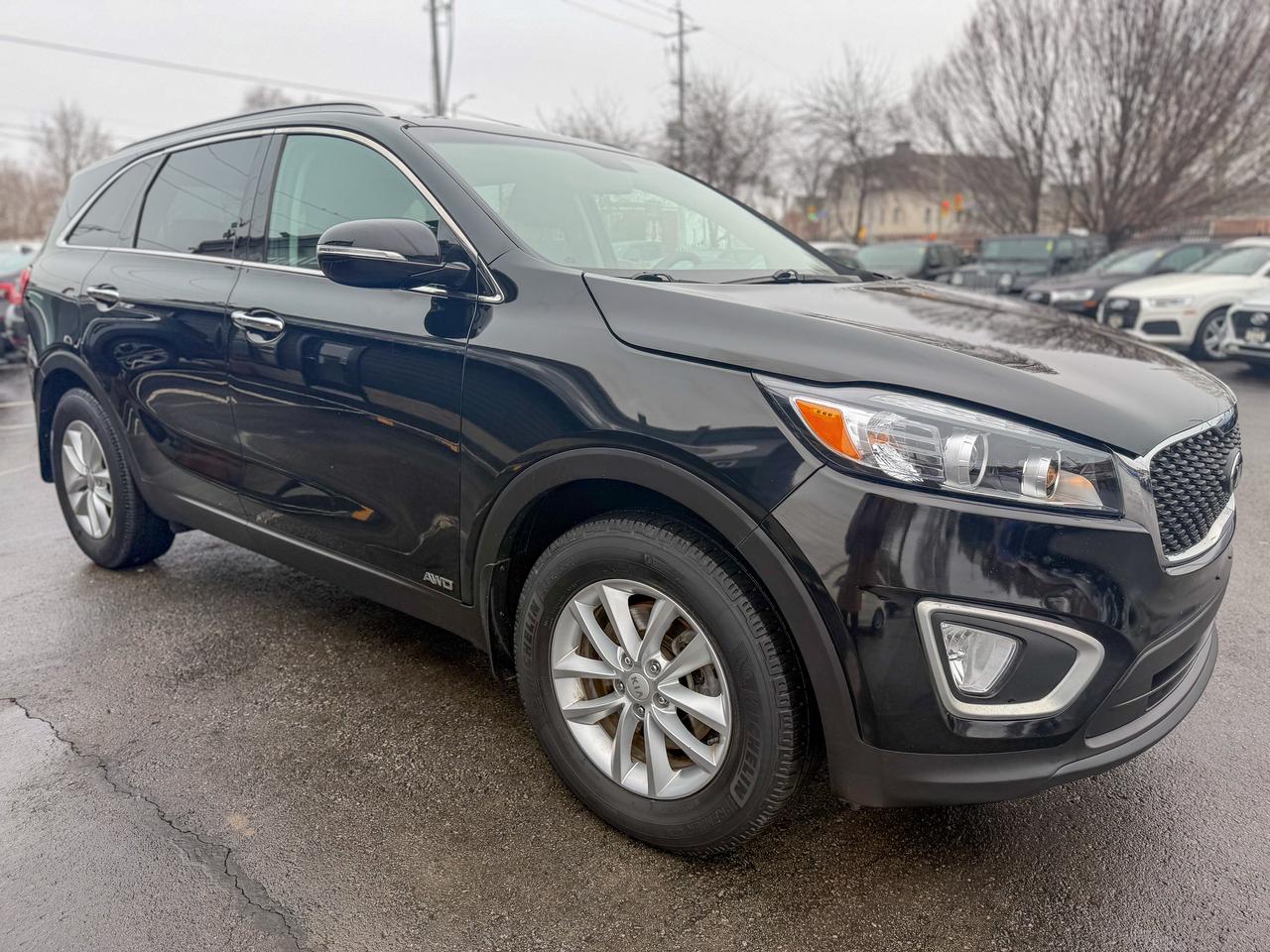 2018 Kia Sorento LX-AWD/CAMERA/LOW KM/NO ACCIDENTS/2.4L/BLUETOOTH Photo