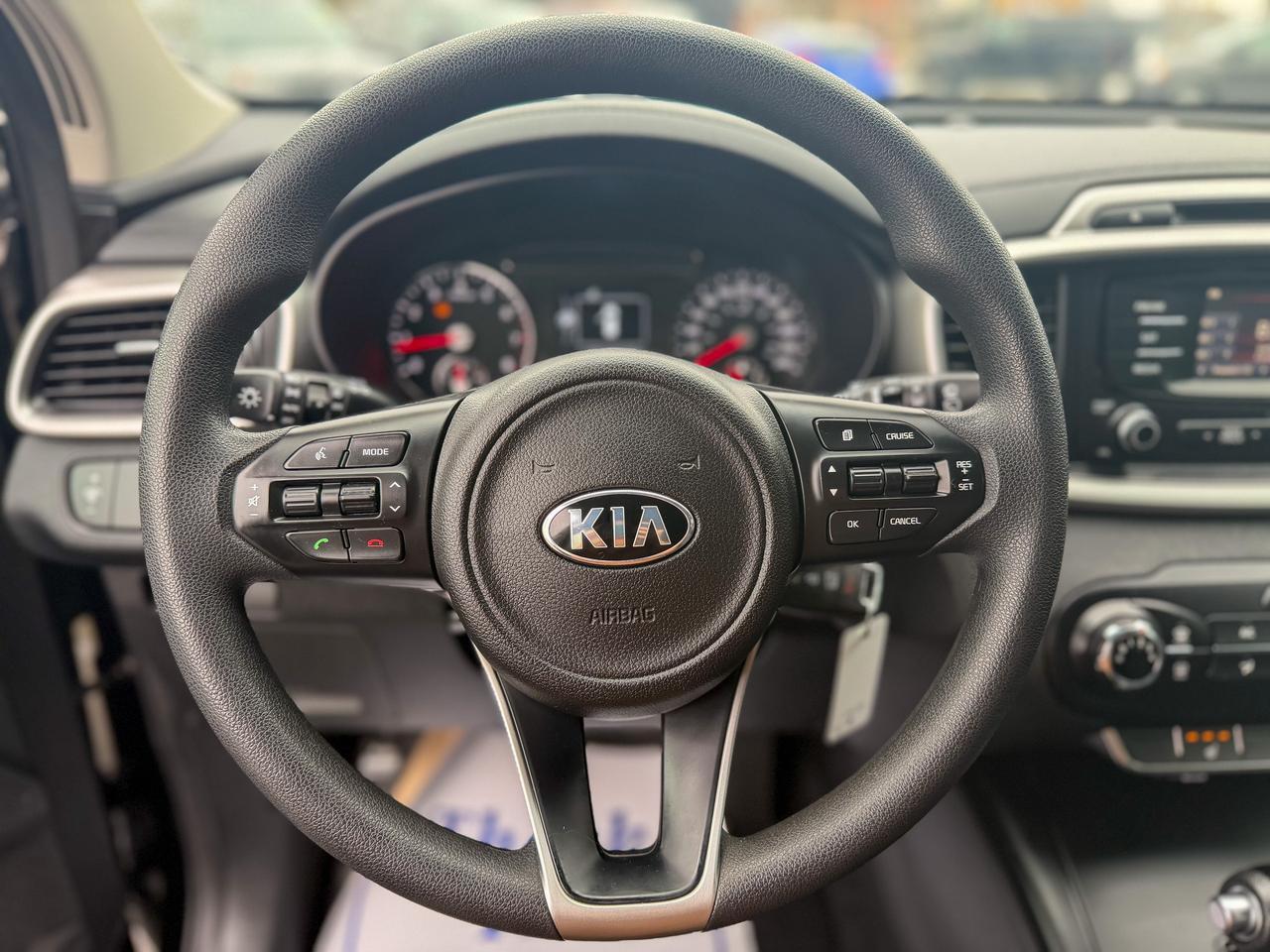 2018 Kia Sorento LX-AWD/CAMERA/LOW KM/NO ACCIDENTS/2.4L/BLUETOOTH Photo
