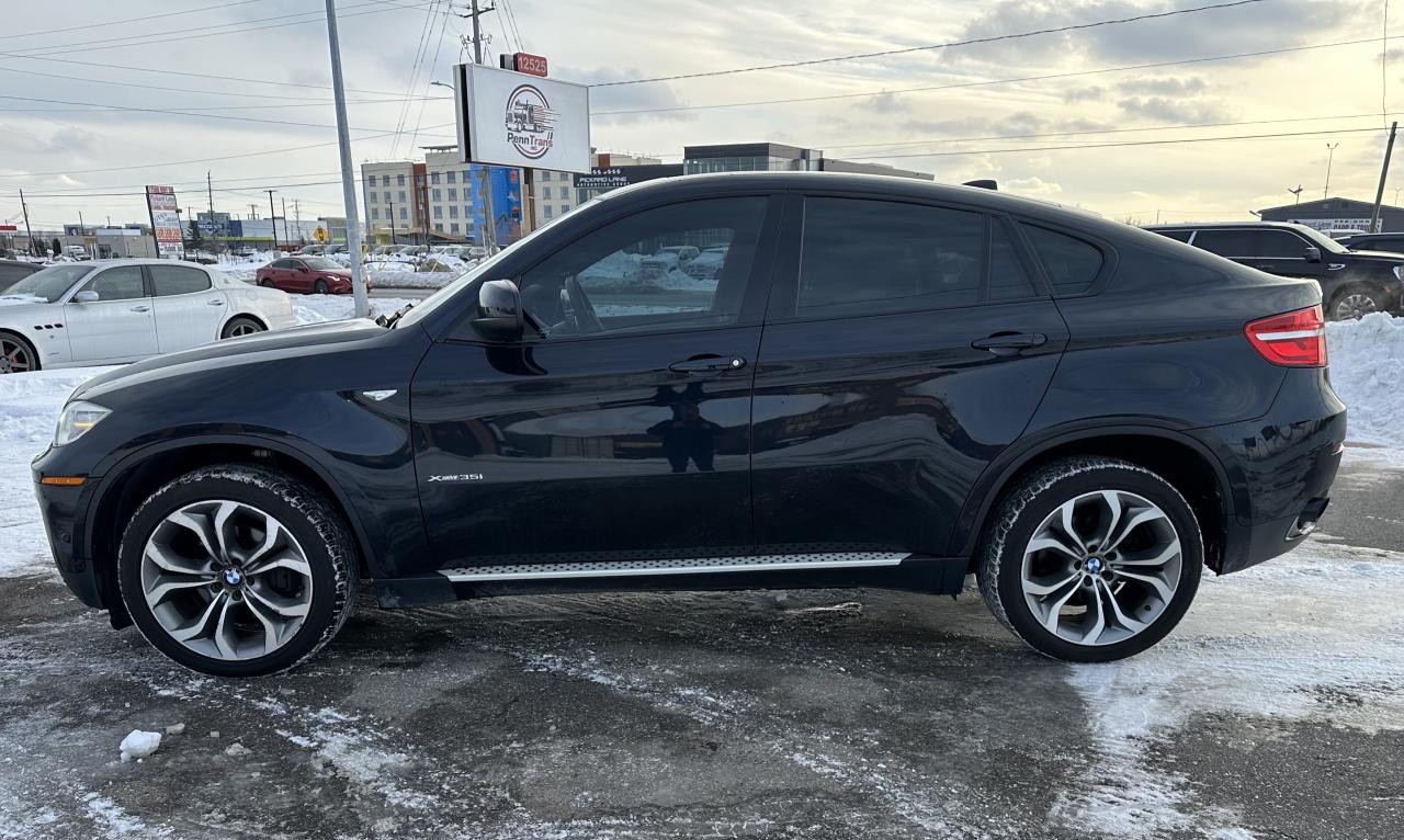 2013 BMW X6 35i M SPORTS PACK NAVI LED LIGHTS HUD NO ACCIDENTS Photo