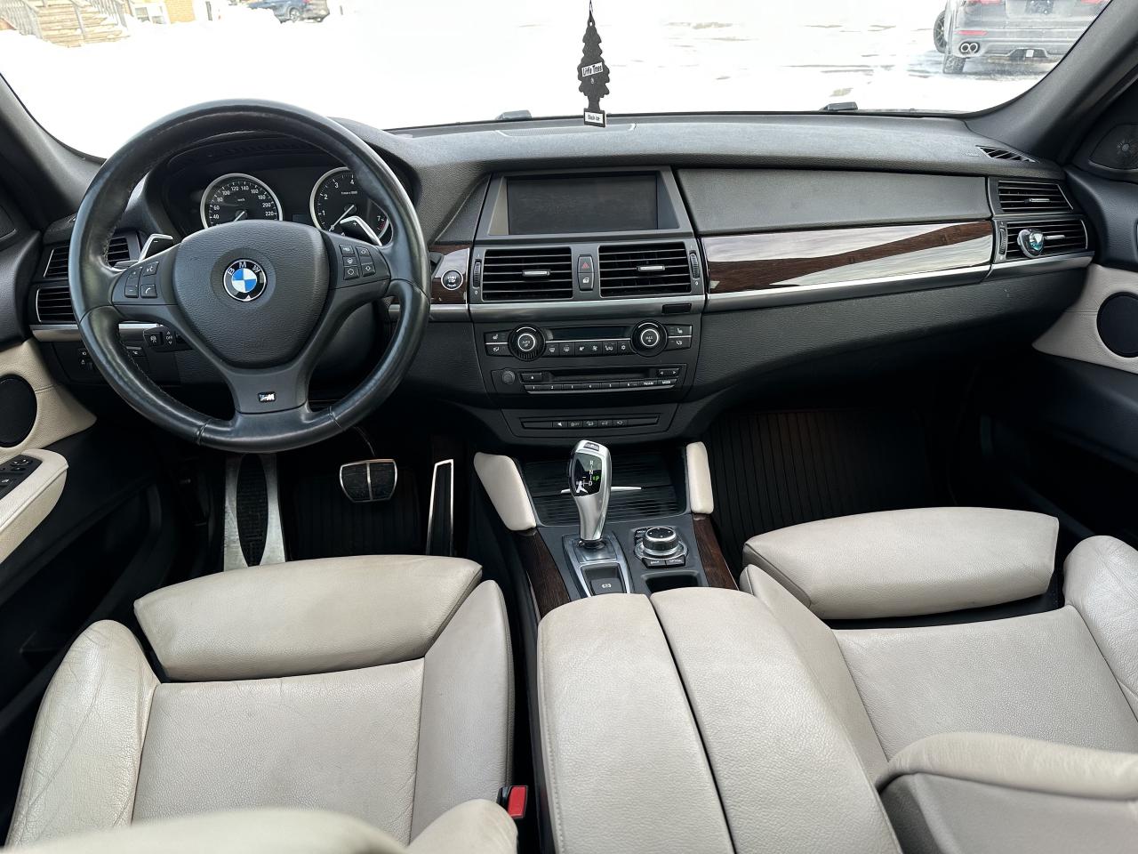 2013 BMW X6 35i M SPORTS PACK NAVI LED LIGHTS HUD NO ACCIDENTS Photo