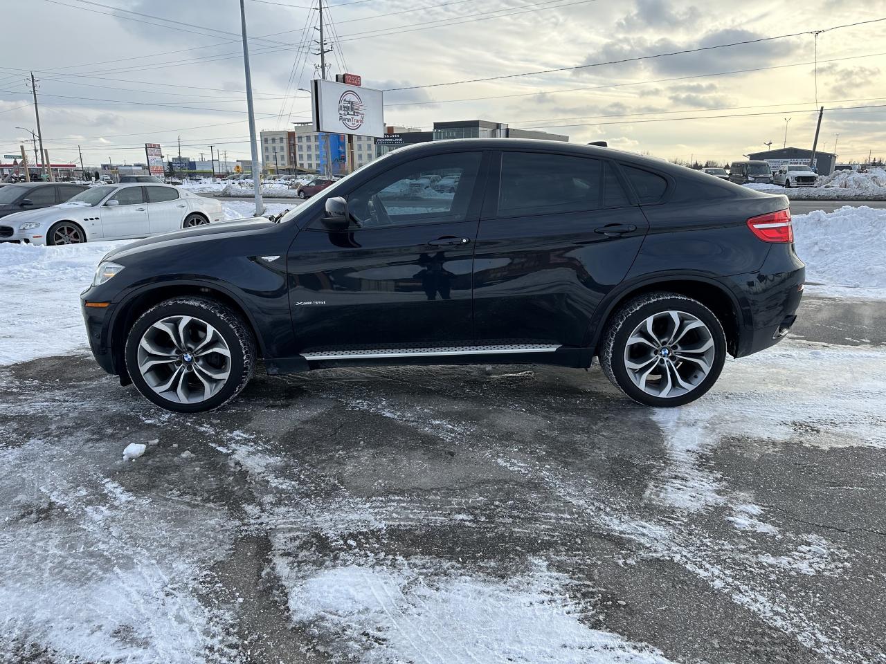 2013 BMW X6 35i M SPORTS PACK NAVI LED LIGHTS HUD NO ACCIDENTS Photo