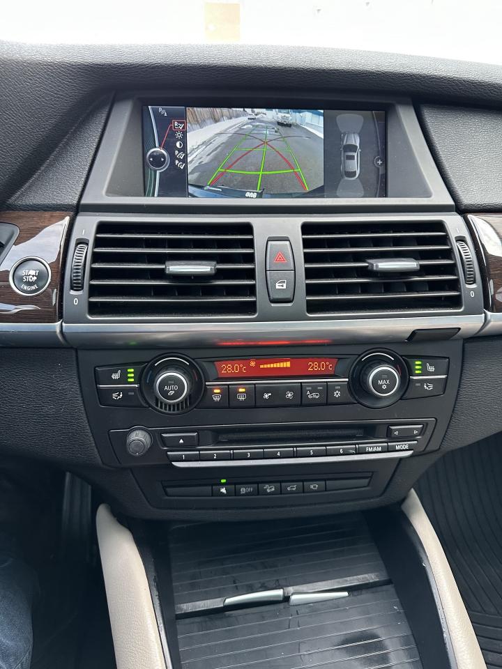 2013 BMW X6 35i M SPORTS PACK NAVI LED LIGHTS HUD NO ACCIDENTS Photo