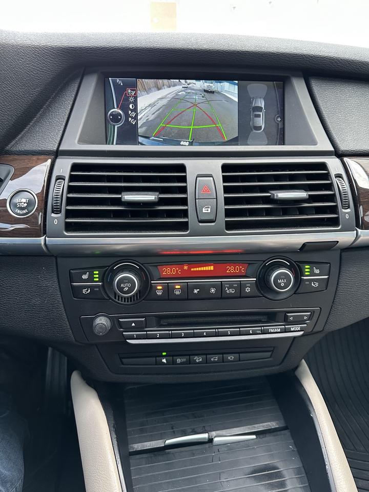 2013 BMW X6 35i M SPORTS PACK NAVI LED LIGHTS HUD NO ACCIDENTS Photo