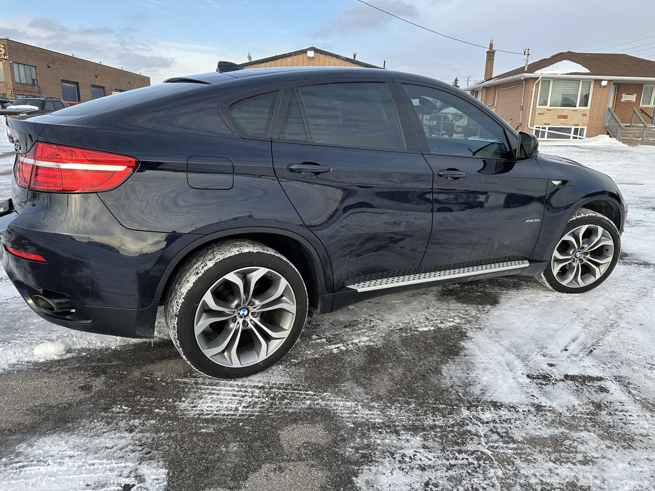 2013 BMW X6 35i M SPORTS PACK NAVI LED LIGHTS HUD NO ACCIDENTS Photo
