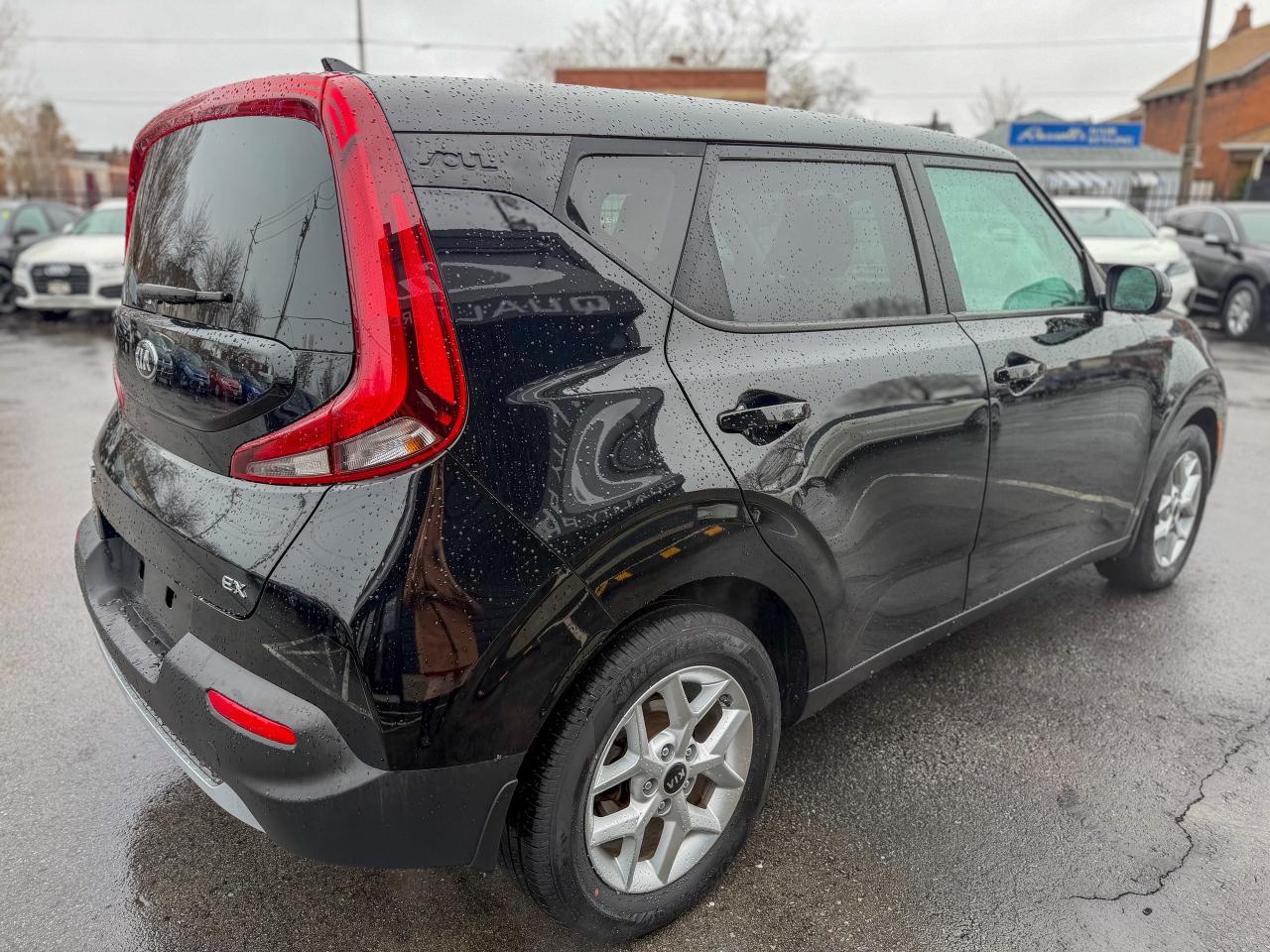 2021 Kia Soul EX/BSM/LANE ASSIST/CAMERA/2L/LOW KM/APPLE CARPLAY Photo