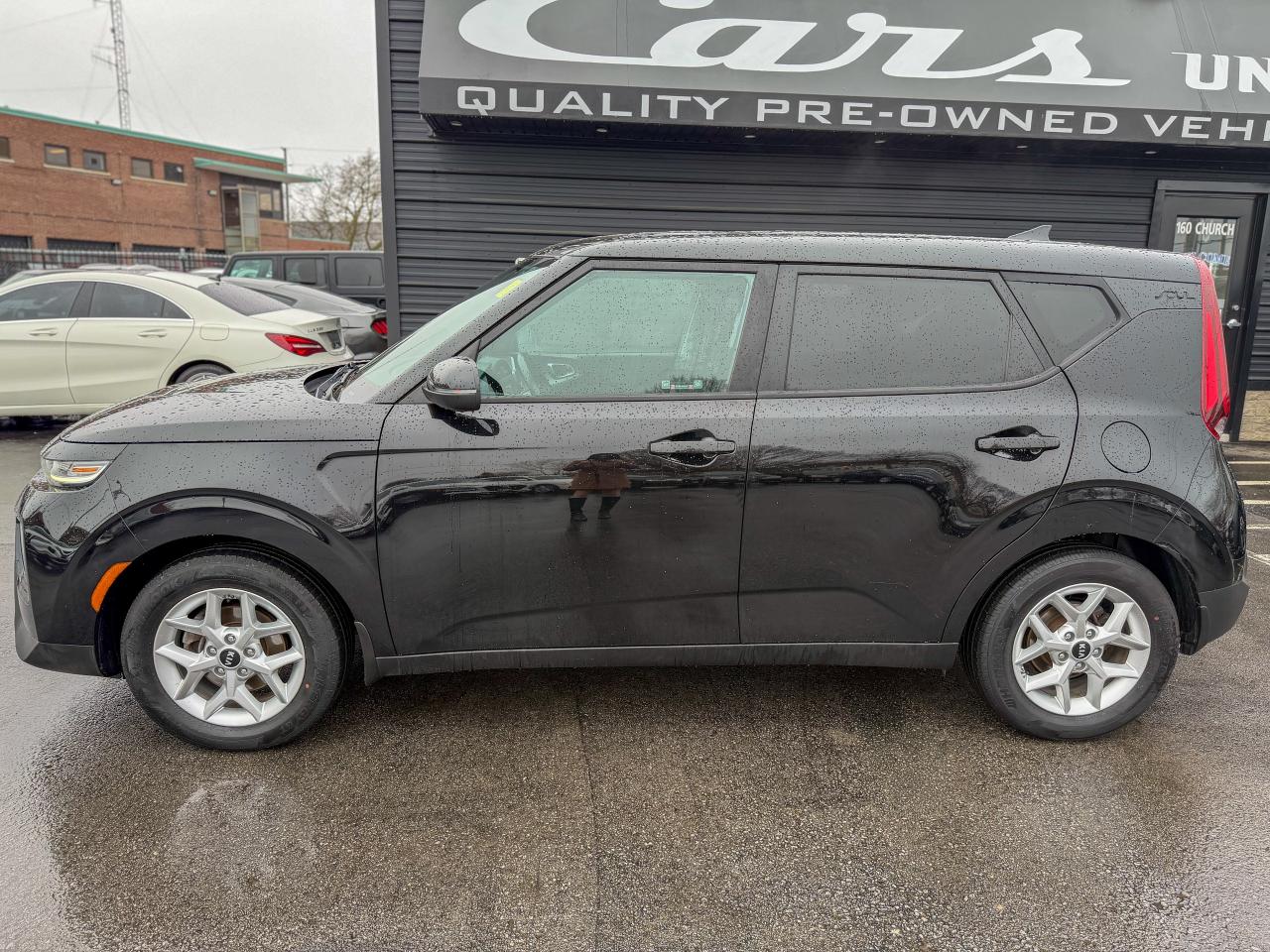 2021 Kia Soul EX/BSM/LANE ASSIST/CAMERA/2L/LOW KM/APPLE CARPLAY Photo