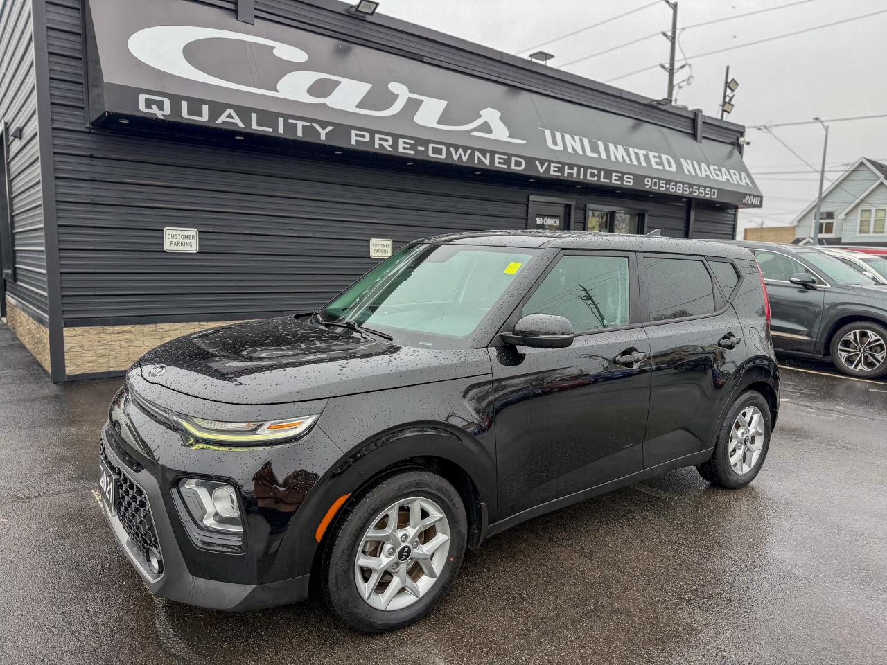 2021 Kia Soul EX/BSM/LANE ASSIST/CAMERA/2L/LOW KM/APPLE CARPLAY Photo