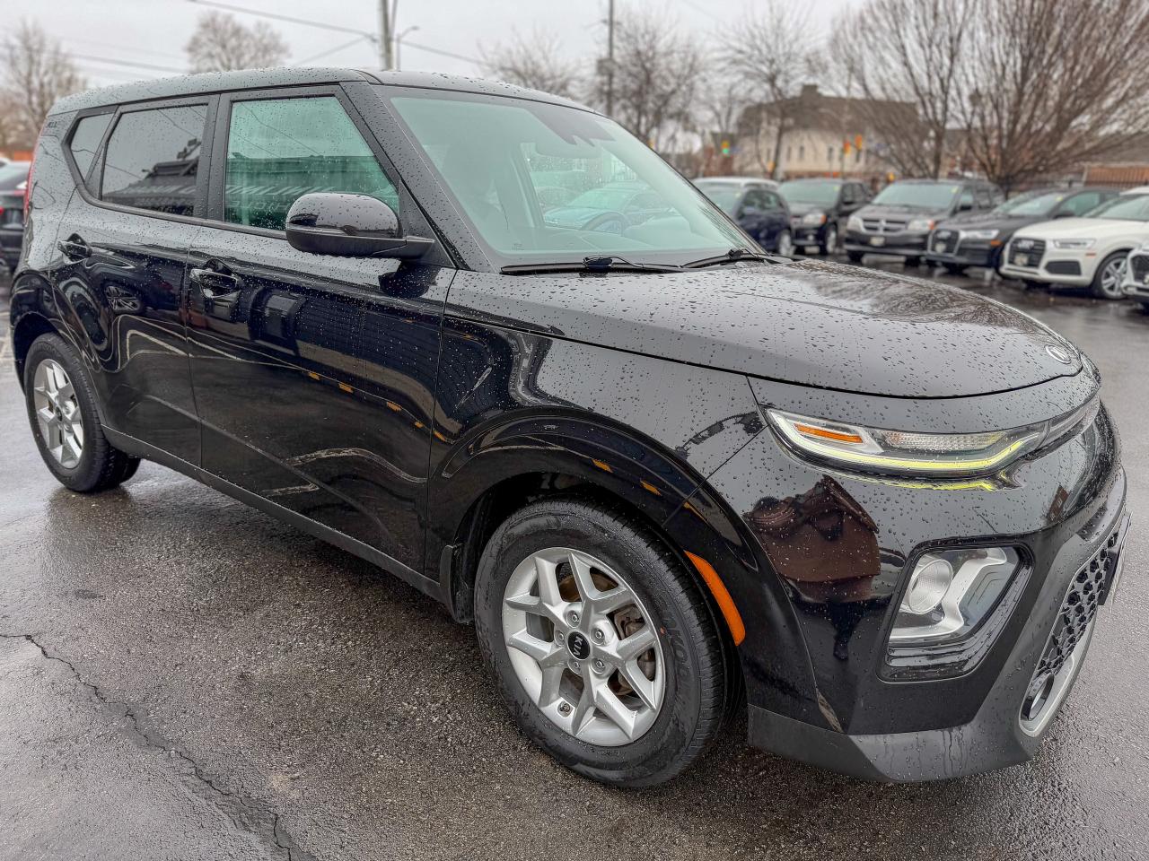 2021 Kia Soul EX/BSM/LANE ASSIST/CAMERA/2L/LOW KM/APPLE CARPLAY Photo