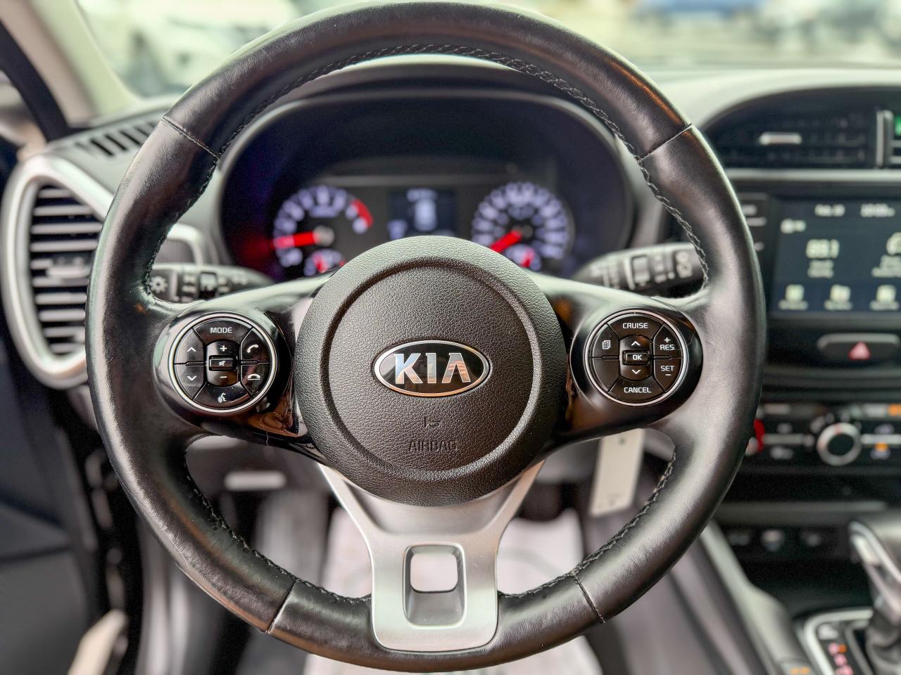 2021 Kia Soul EX/BSM/LANE ASSIST/CAMERA/2L/LOW KM/APPLE CARPLAY Photo