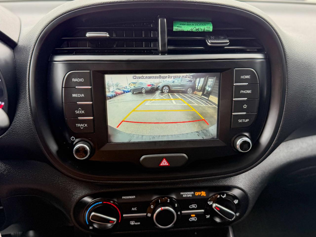 2021 Kia Soul EX/BSM/LANE ASSIST/CAMERA/2L/LOW KM/APPLE CARPLAY Photo