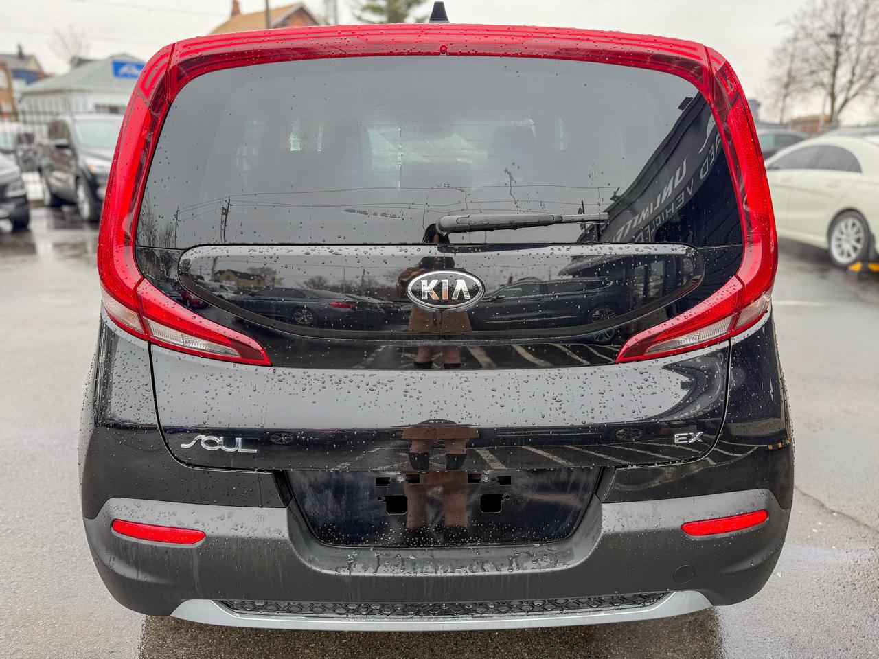 2021 Kia Soul EX/BSM/LANE ASSIST/CAMERA/2L/LOW KM/APPLE CARPLAY Photo3