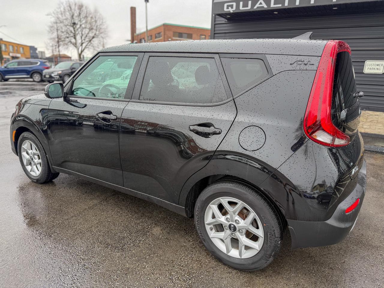 2021 Kia Soul EX/BSM/LANE ASSIST/CAMERA/2L/LOW KM/APPLE CARPLAY Photo