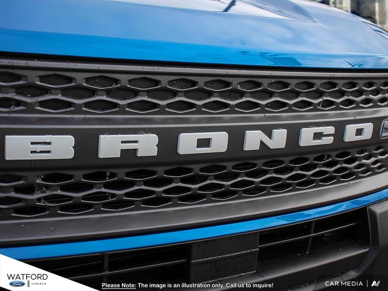2026 Ford Bronco Sport Big Bend Photo