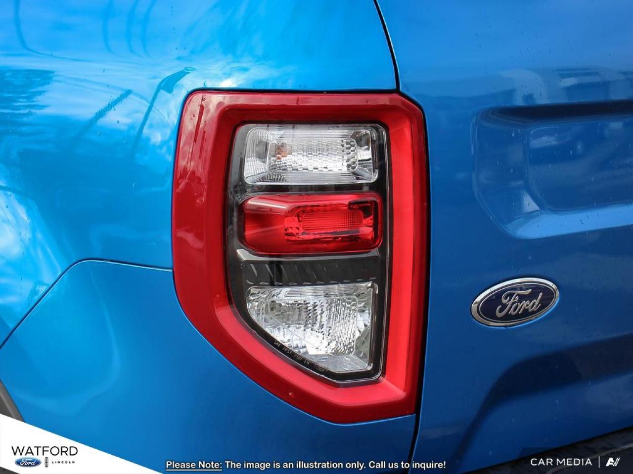 2026 Ford Bronco Sport Big Bend Photo