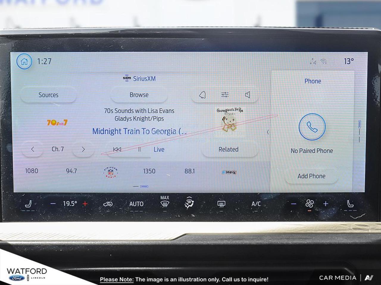 2026 Ford Bronco Sport Big Bend Photo