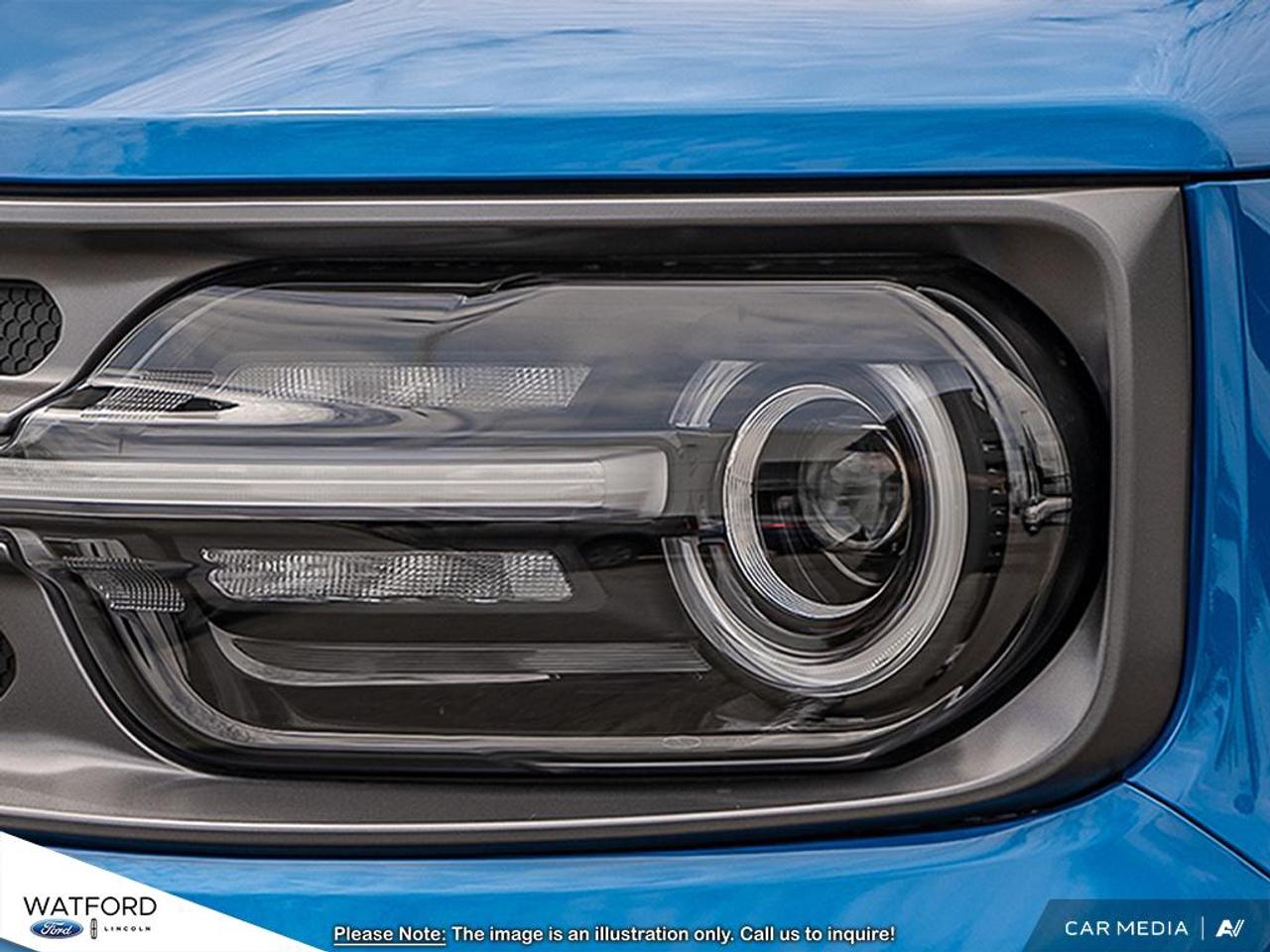 2026 Ford Bronco Sport Big Bend Photo