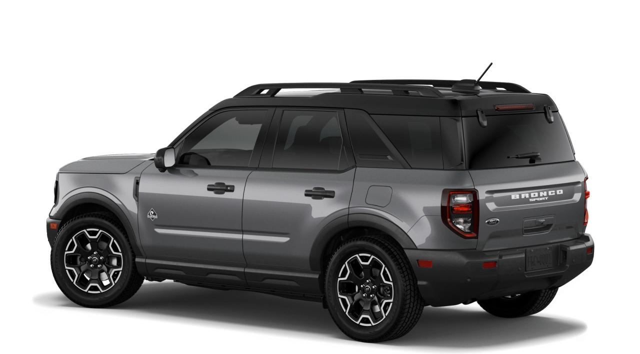 2026 Ford Bronco Sport Outer Banks Photo