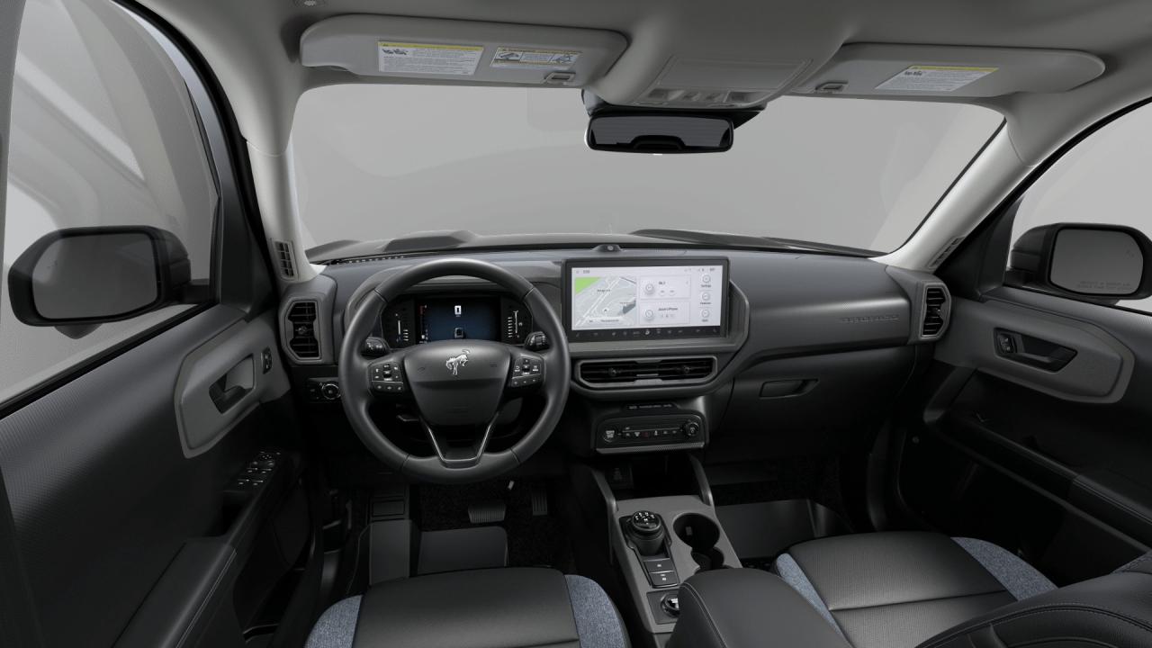 2026 Ford Bronco Sport Outer Banks Photo