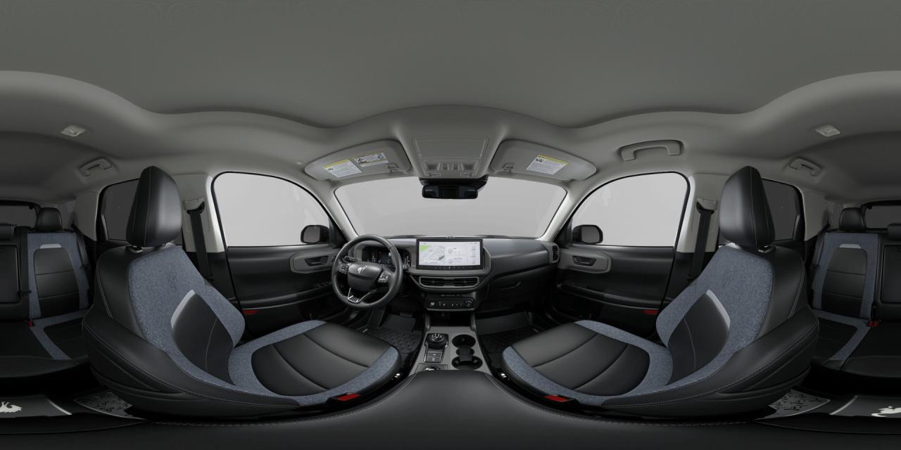 2026 Ford Bronco Sport Outer Banks Photo