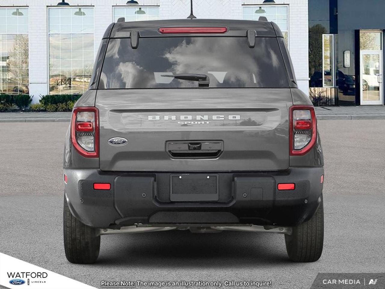 2026 Ford Bronco Sport Outer Banks Photo4