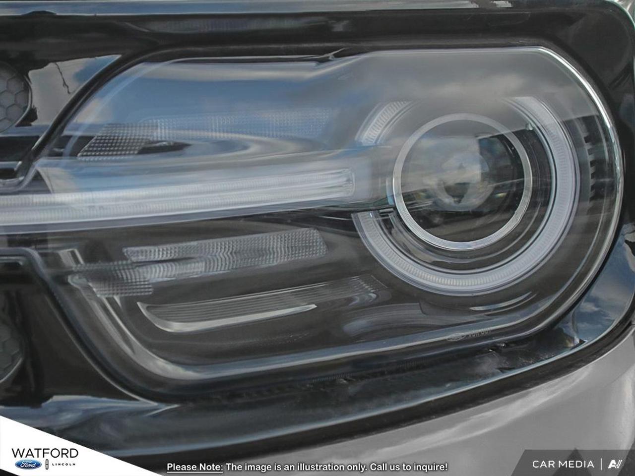 2026 Ford Bronco Sport Outer Banks Photo