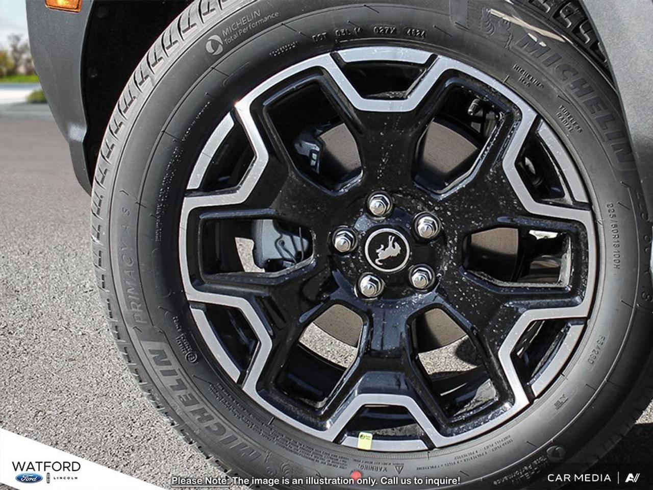 2026 Ford Bronco Sport Outer Banks Photo